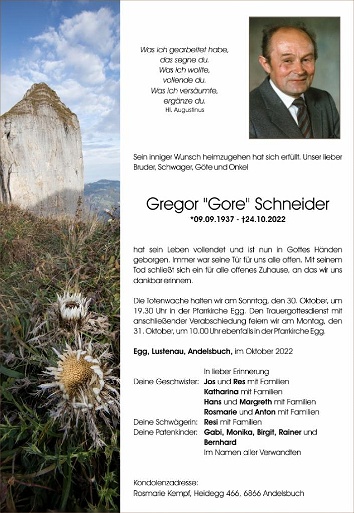 Gregor Schneider